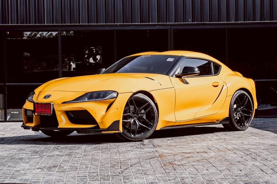 รหัสรถ 67GG8359 Toyota GR Supra A90 ปี 2024 19