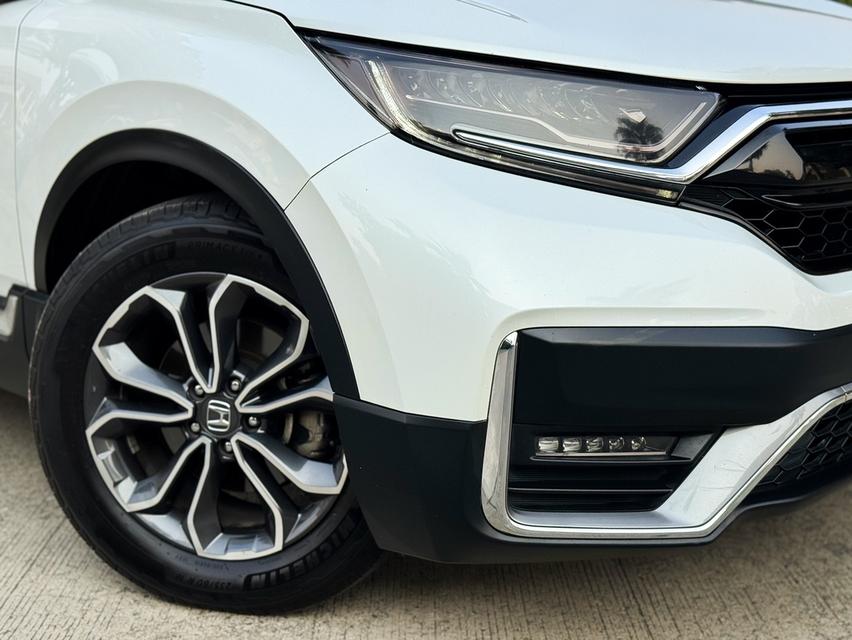 รหัสรถ AVA344 🐧 Honda CR-V 2.4 ES 4WD Minorchange ปี 2021 10