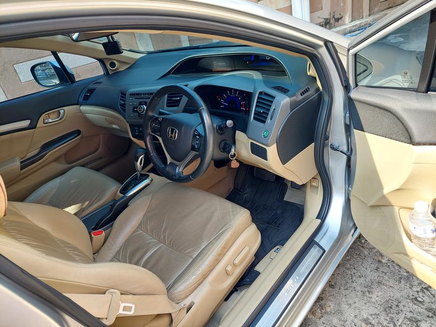 HONDA CIVIC FB ปี 2013 6