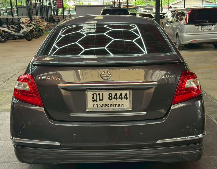 NISSAN TEANA 200 XL ปี 2012 รูปที่ 5