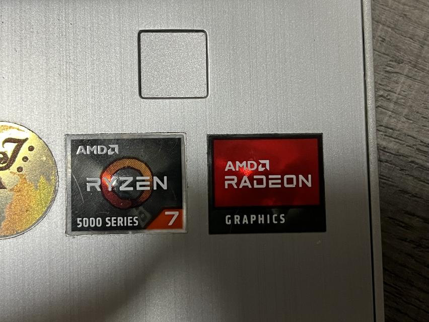 Hp laptop 15s Ryzen7 3