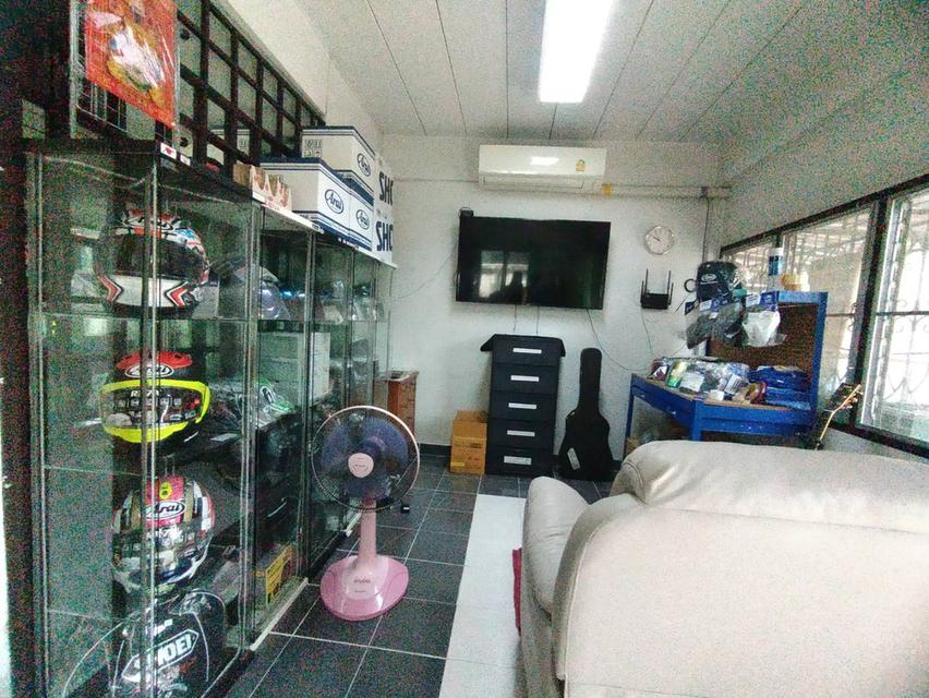 ขายบ้านแฝด 2 ชั้นเพชรเกษม 112 ทำเลดี เดินทางสะดวกสำหรับครอบครัวมองหาความสงบ 8