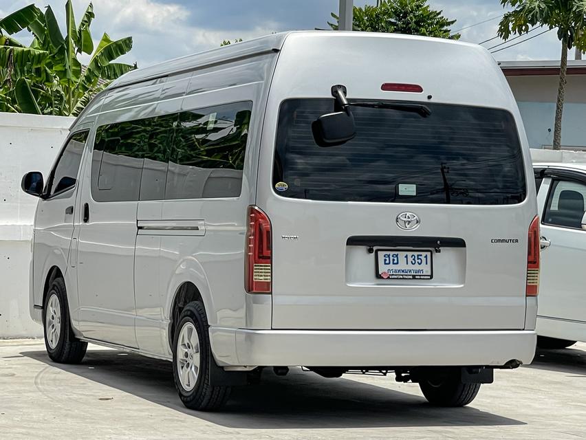 ขาย Toyota Commuter 3.0 D4D ปี19 3