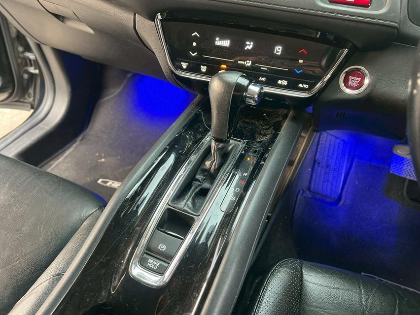 ðĨāļāļĢāļĩāļāļēāļ§āļāđ āļĢāļāļŠāļ§āļĒāļĄāļ·āļāđāļāļĩāļĒāļ§ āļāļąāļāļāļĩāļĄāļēāļ Honda HR-V 1.8 E Limited AT āļāļĩ 2018 āļĢāļđāļāļāļĩāđ 14