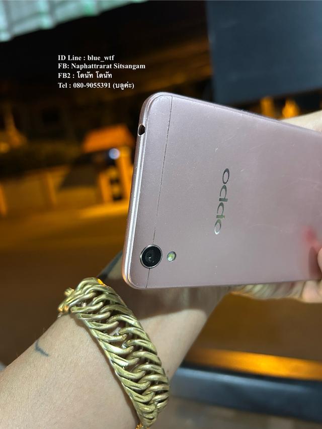 OPPO A37 จอ5นิ้ว รองรับ4G 2ซิม สภาพสวย ใช้งานปกติ ใส่ได้ทุกซิม รูปที่ 7