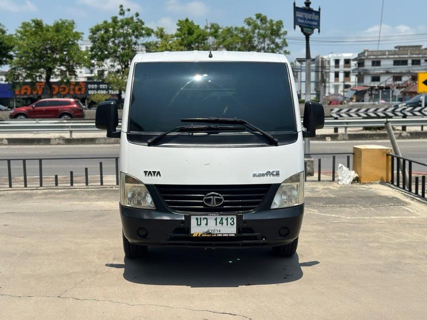 2014 TATA Super Ace 1.4 ดีเซล ไมล์แค่ 50,000 กม เท่านั้น 2