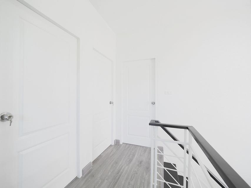 🔥 Clearance Sale บ้านแฝดรีโนเวทใหม่ หลังใหญ่ ถนนเมน ม.เติมรัก 3 บ้านกล้วย–ไทรน้อย 14