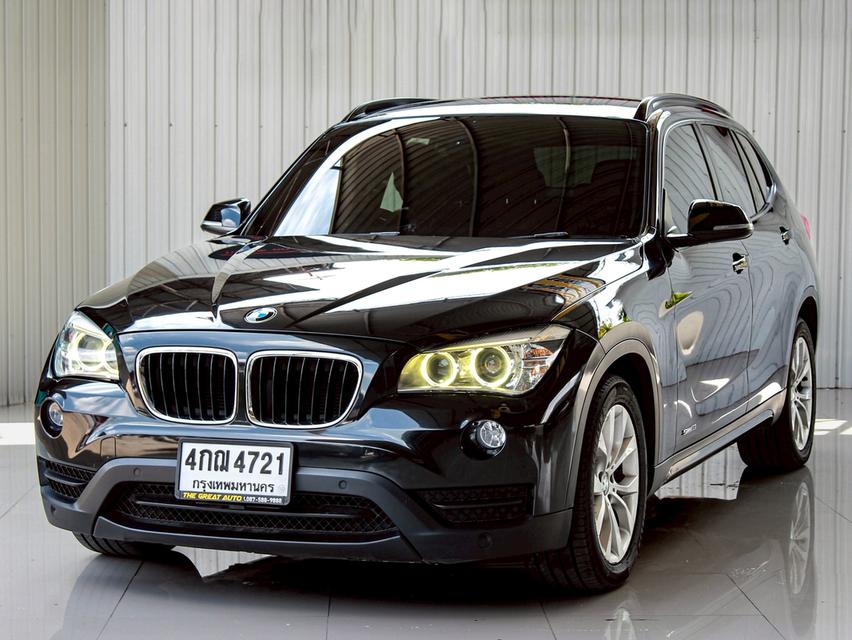  BMW X1 Sdriver 1.8i Sport 2015 