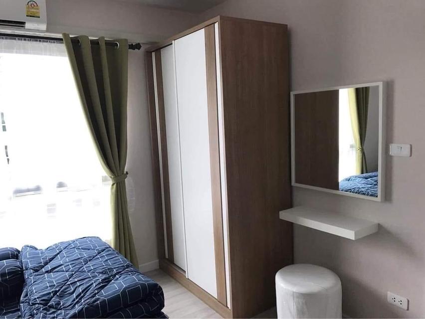 ขาย Plum Condo แหลมฉบัง เฟส 2 ชั้น 7 วิวสระว่ายน้ำ 4