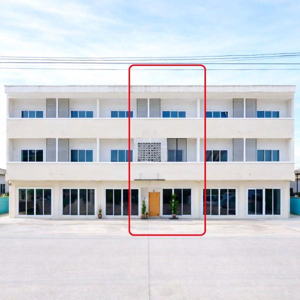ตลาดวงศกร400ม. ให้เช่าทาวน์โฮม3ชั้น2นอน3น้ำ สายไหม-เพิ่มสิน 25ตร.ว.144ตร.ม.เหมาะสำหรับอยู่อาศัยและออฟฟิต เฟอร์ฯครบแอร์3ต 1