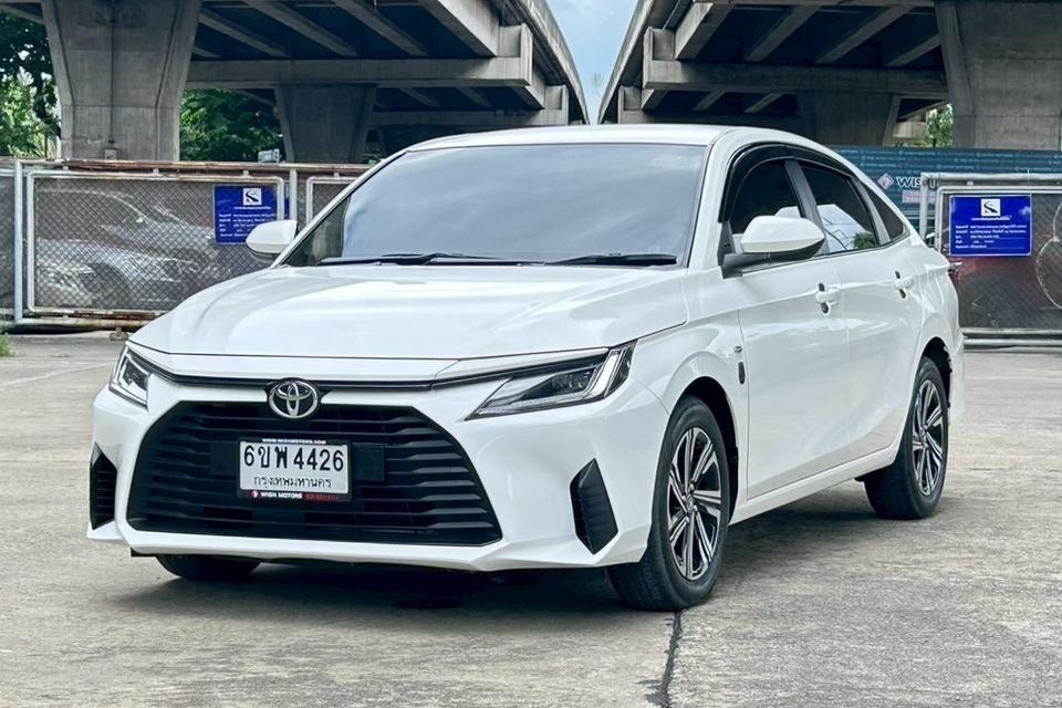 🚗 2025 Toyota Yaris ATIV 1.2 Sport AT