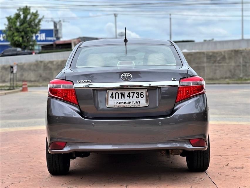 2015 TOYOTA VIOS 1.5 G รหัส PJP4736 5