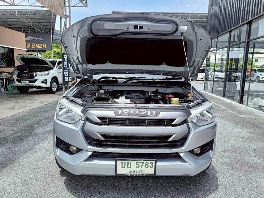 ขาย Isuzu Dmax 1.9S ปี21 16