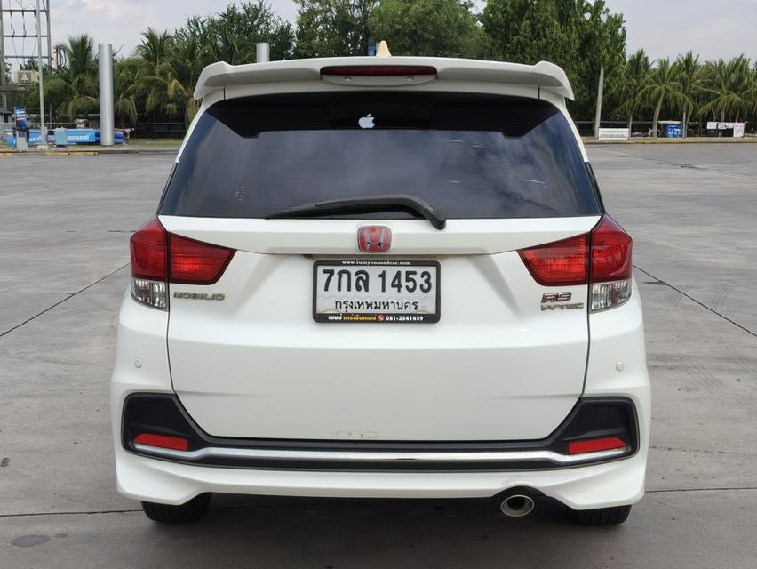 รถยนต์ Honda Mobilio รูปที่ 9
