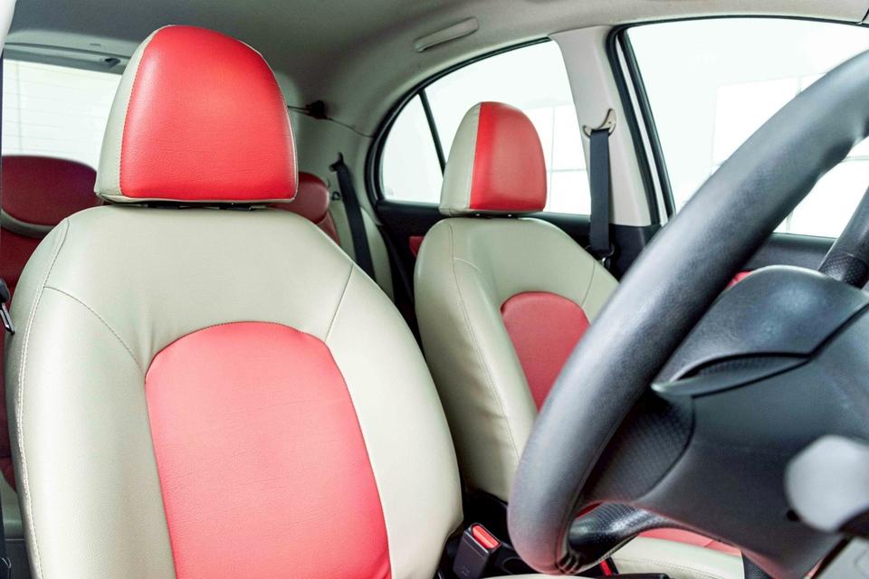 รหัสรถ 4B068 NISSAN MARCH 1.2 E MT รูปที่ 11