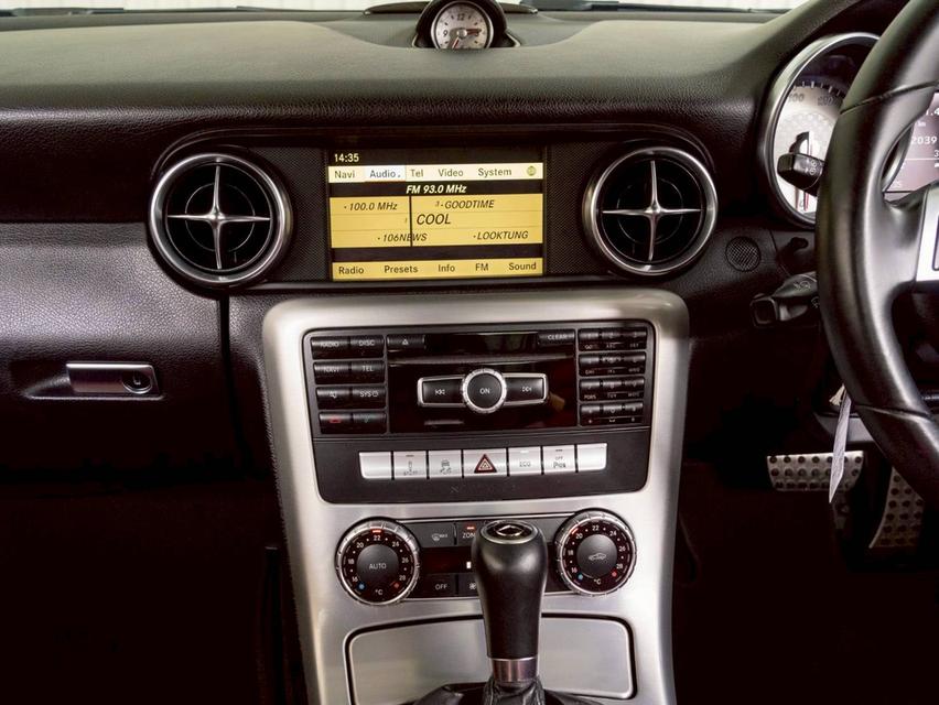 Mercedes Benz SLK200 AMG ปี 2012 11