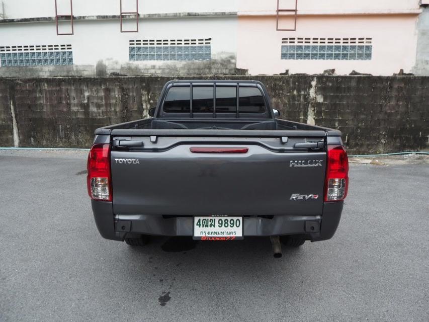 TOYOTA HILUX REVO 2.4 J STANDARD CAB ปี 2021 8