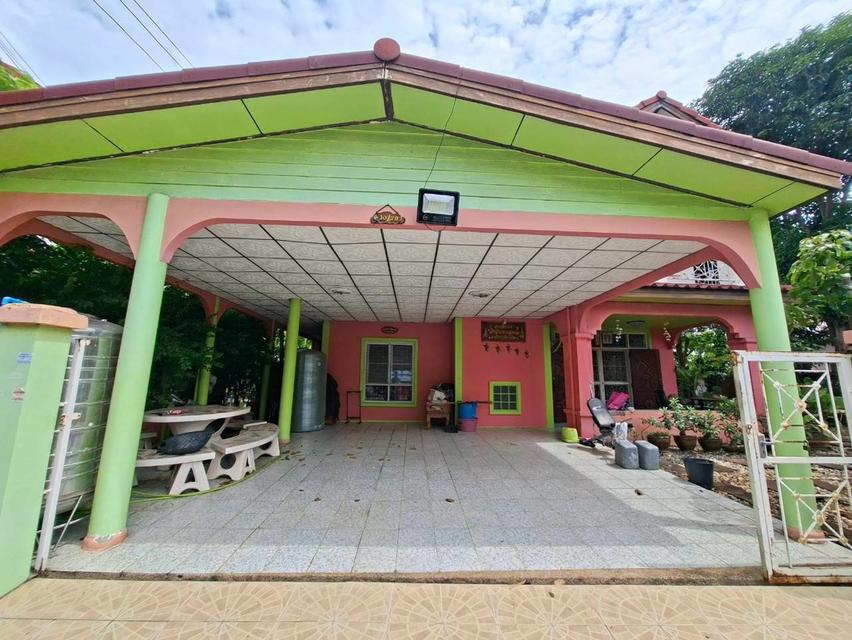 ขายบ้านเดี่ยว 2 ชั้น หมู่บ้านดาวเรือง ปทุมธานี 5