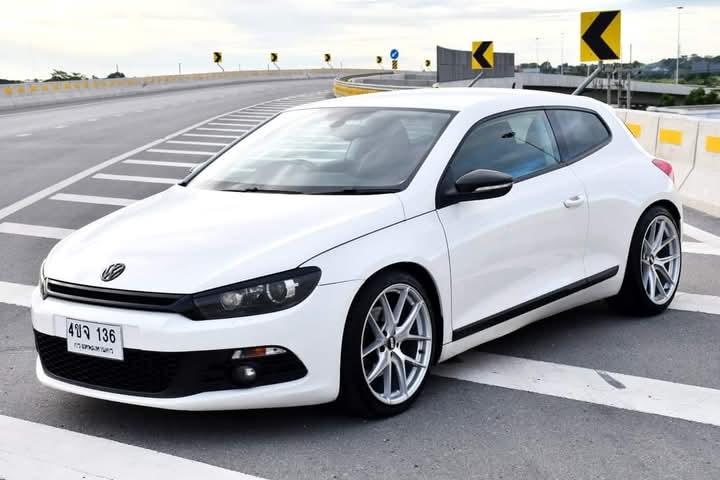 ขาย Volkswagen Scirocco 2