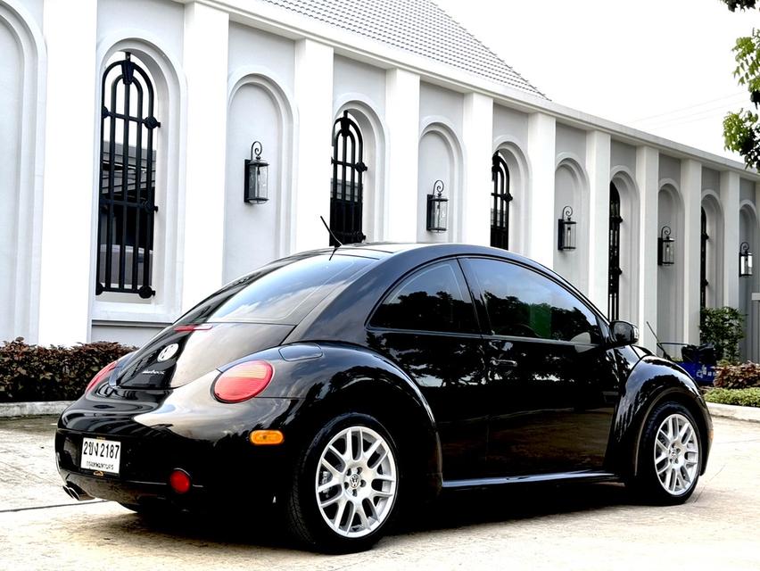 VOLKSWAGEN BEETLE 2.0 ปี 2006 รูปที่ 4