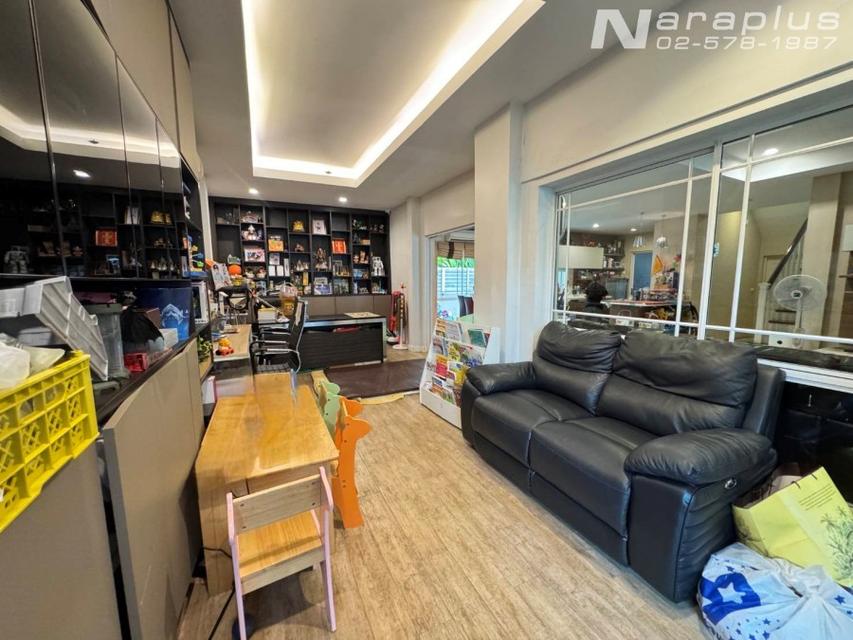 68050598 : ขายบ้านเดี่ยว 2 ชั้น ขนาด 4 ห้องนอน บนที่ดิน 71.1 ตารางวา หมู่บ้าน นันทวัน ศรีนครินทร์ สมุทรปราการ 7