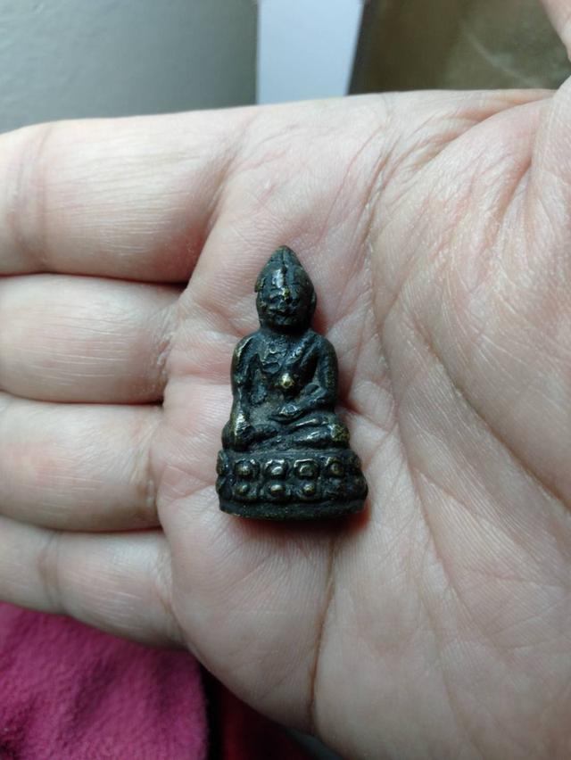 พระกริ่งวัดเทพศิรินทร์ ปี 95