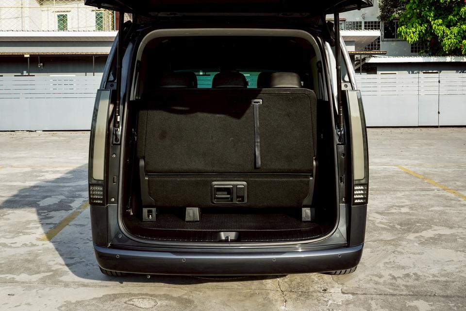 รหัสรถ CBL9988 HYUNDAI Staria 2.2 SEL AT 2021 รูปที่ 9