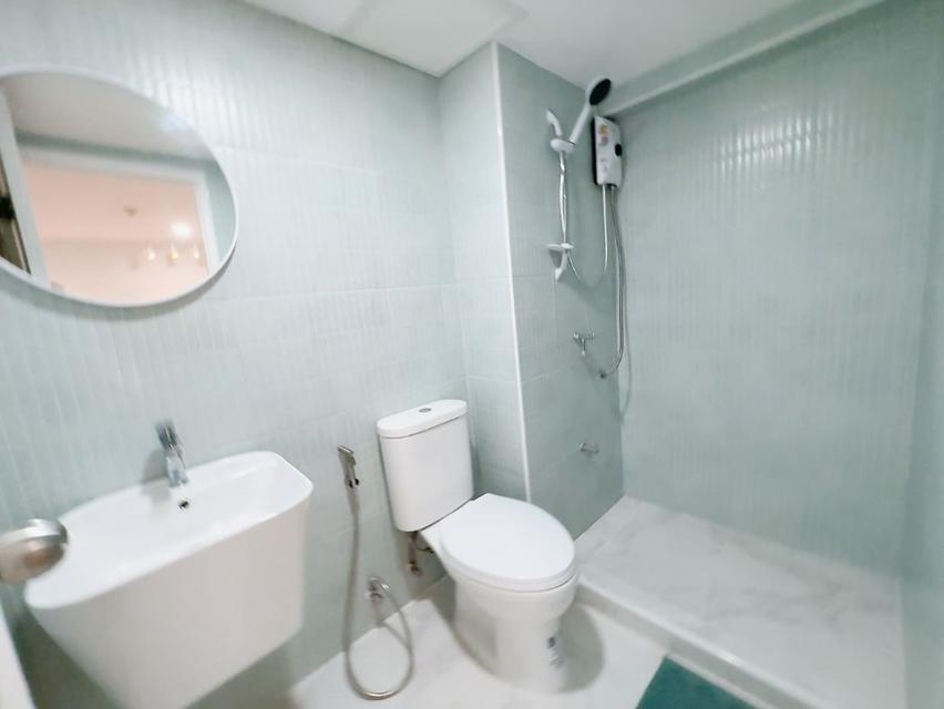 ขายคอนโด ลุมพินี เซ็นเตอร์ แฮปปี้แลนด์ 24.58 ตรม (Lumpini Center Happyland) รีโนเวทใหม่ 3