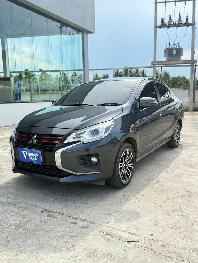 ขายรถมือสอง Mitsubishi Attrage