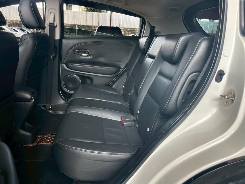 Honda HRV 1.8El ปี15 14