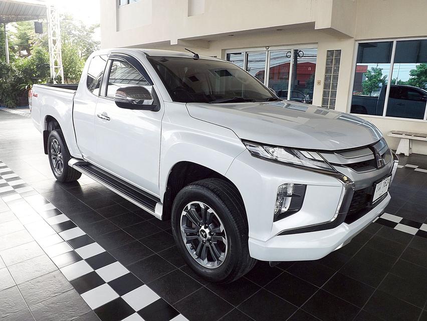 รหัสรถ KCY1624 MITSUBISHI TRITON PLUS MEGA CAB 2.4GT AUTO ปี 2019 4