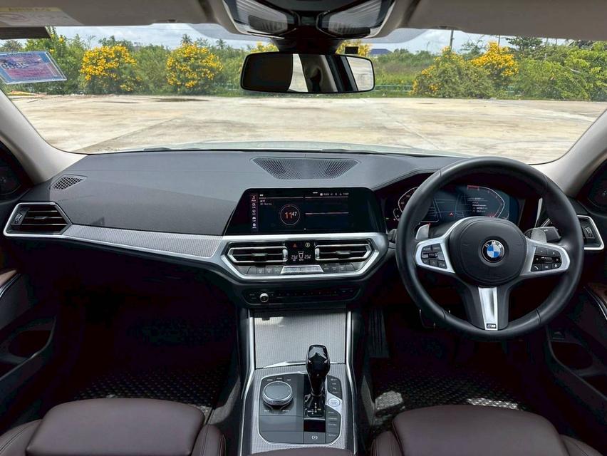 BMW 330li M Sport G28 ปี 2021 จด 2022 18