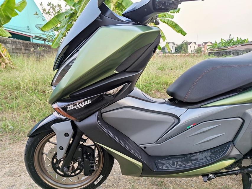 ลดราคา Malaguti Madison ครับ รูปที่ 14