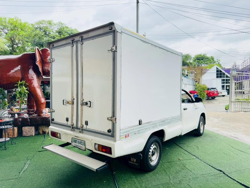 ตู้แห้ง เปิดได้ 2 ด้าน✔️สูงใน 150 ซม. ✔️เสริมแหนบ TOYOTA REVO Singlecab 2.4  ENTRY ปี 2022 7