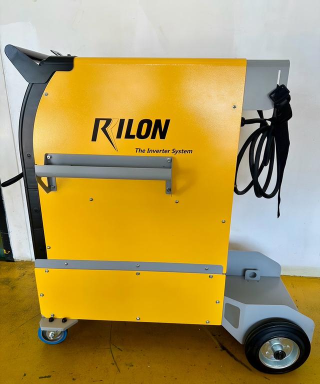เครื่องเชื่อมMIG300GN 380V Rilon 300A เชื่อมCO2 ใช้ลวด 0.8-1.2 มิล