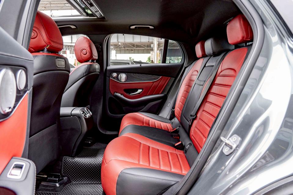 รหัสรถ NP6998 BENZ GLC250 Coupe 4MATIC 2019 15