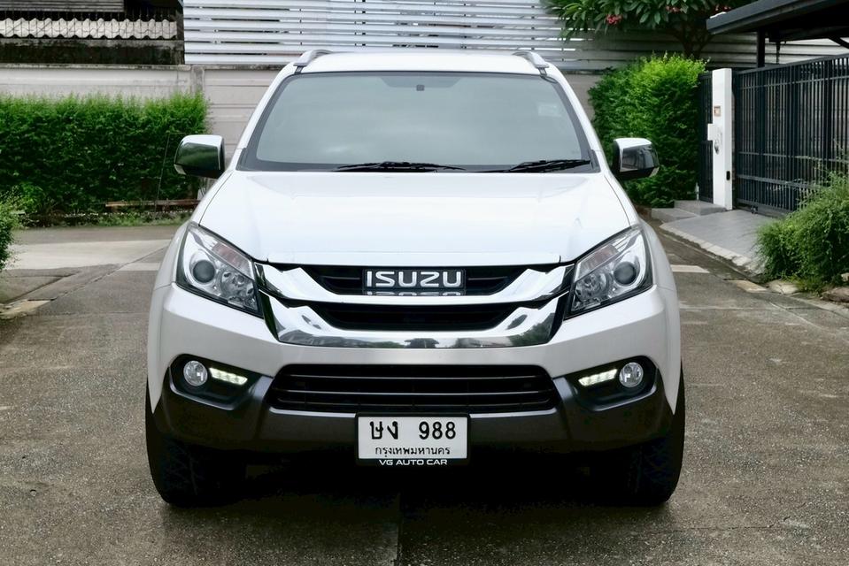 isuzu mu-x 3..0 ขับ4 2