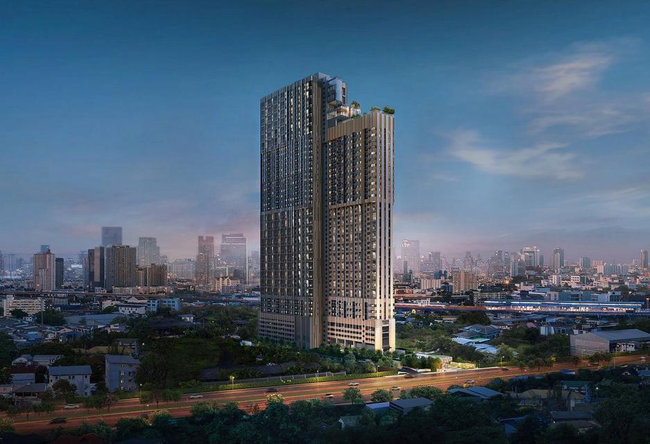 XELF by Sansiri 2-Bedrooms วิวแม่น้ำ Rare Item มีแค่ 15 ห้องทั้งโครงการ ราคา VVIP 4