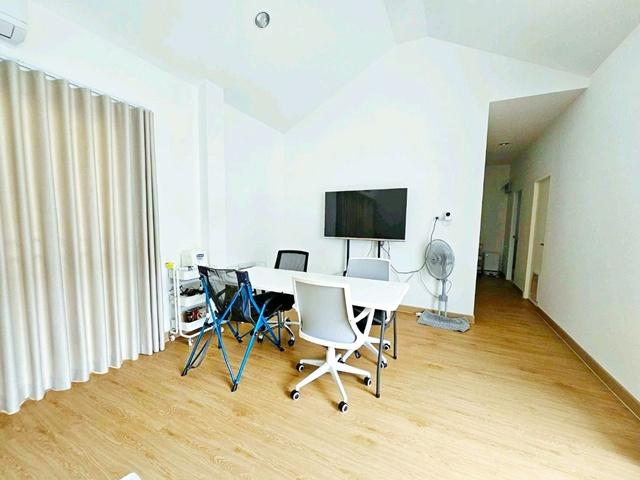 แก่งคอย สระบุรี ให้เช่าบ้านเดี่ยว 1 ชั้น 3นอน 3น้ำ 54 ตร.วา. มีสวนกลาง สองคอน เขาพระพุทธบาทน้อย 1.1 กม. 6