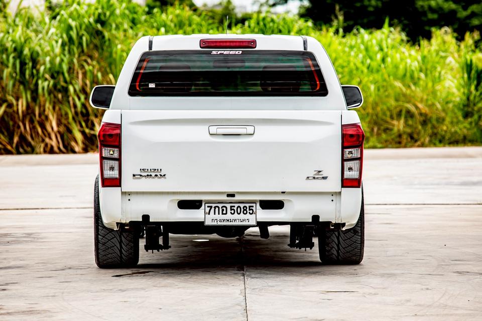 ขาย Isuzu Dmax 1.9Ddi Z ปี18 7