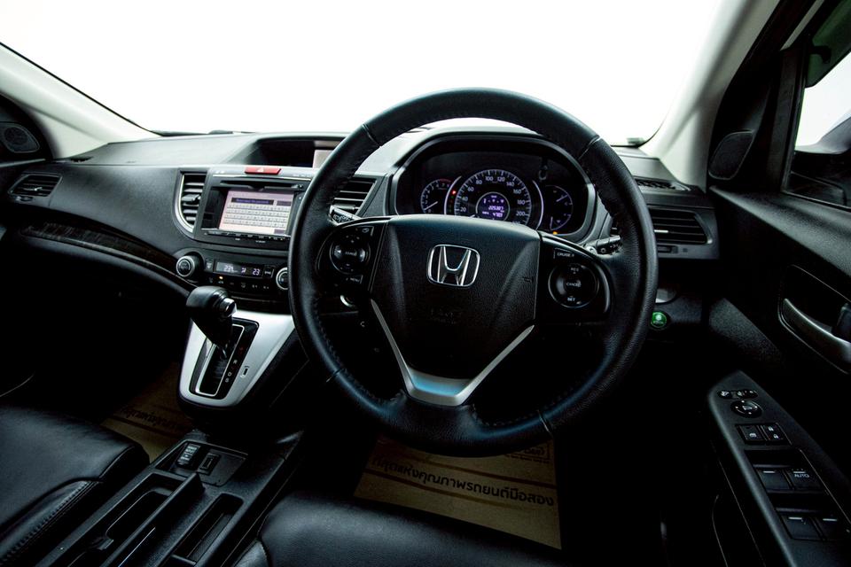 รหัสรถ 💥  5C435 HONDA CRV  2.4 EL 2WD 2013 รูปที่ 15