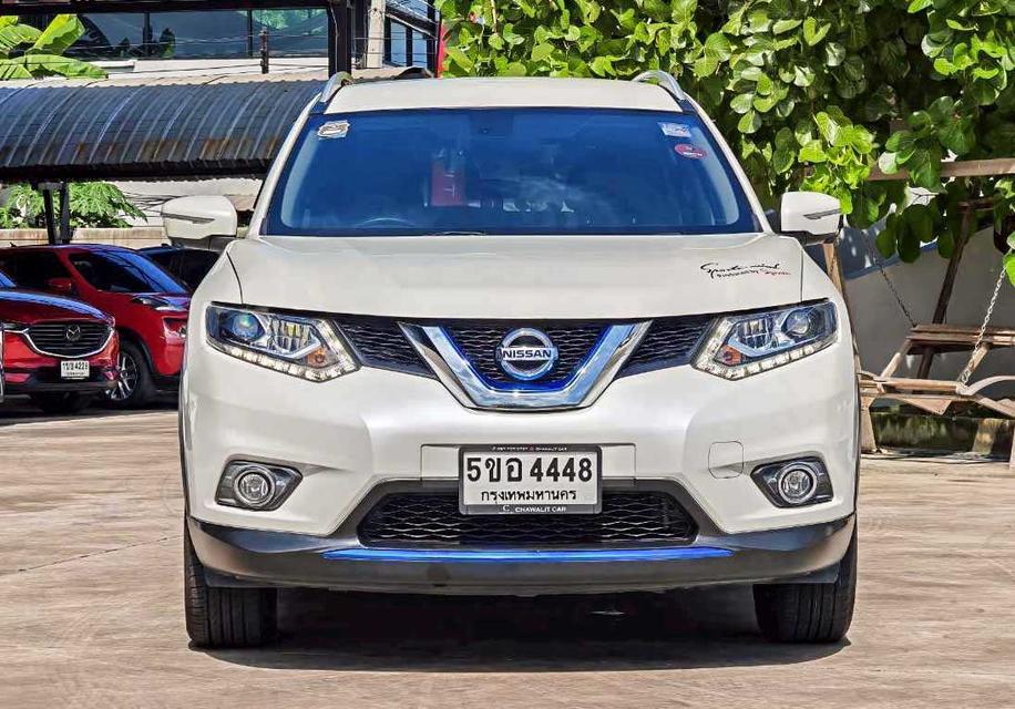 2018 NISSAN X-TRAIL 2.0V 4WD HYBRID