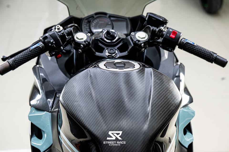 Ninja400 2020 HG ราคาเงินสด 105,000 บาท รูปย่อยที่ 4
