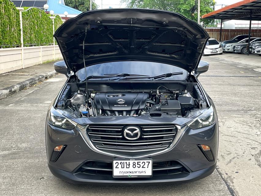 MAZDA CX-3 2.0 BASE PLUS ปี 2022 สภาพป้ายแดง รูปที่ 10