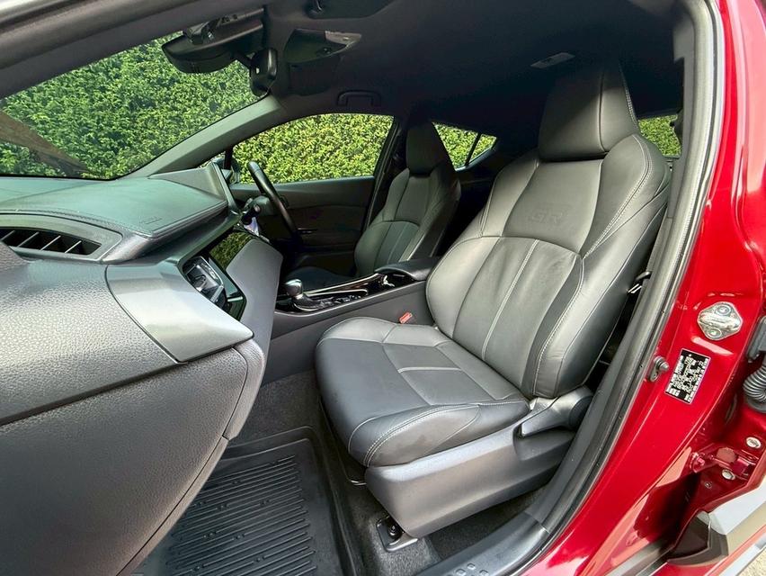 รหัสรถ PBG1649 🚗TOYOTA C-HR 1.8 HEV GR SPORT ปี2022 รูปที่ 11
