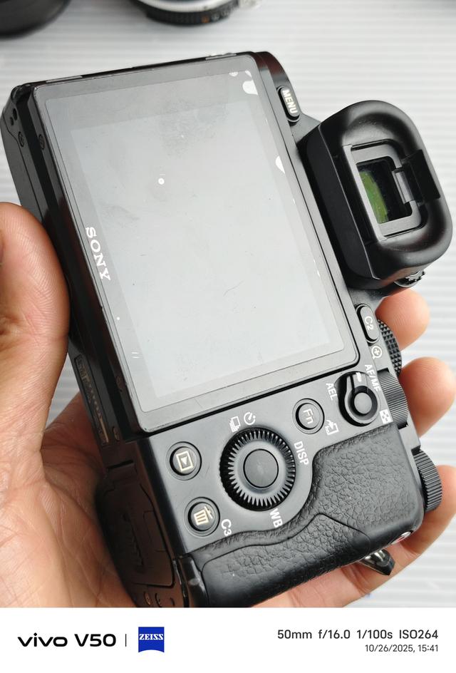 กล้อง Sony A7 Mark 1