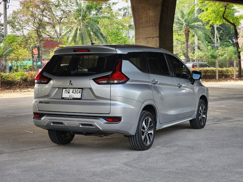 ขายรถ Mitsubishi Xpander 1.5GT ปี 2019 สีเทา เกียร์ออโต้ 4