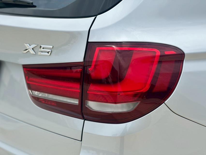 BMW X5 xDrive40e M Sport (F15) 2015 จด 2017 3