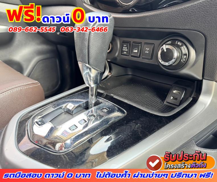 🔵ปี2020 Nissan Terra 2.3 VL 4WD. SUV ✴️ไมล์แท้ 7x,xxx กม. 4