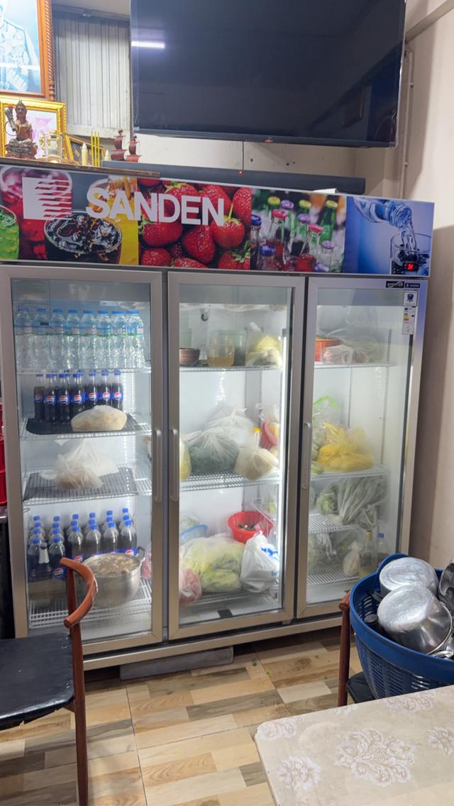 ตุ้แช่ 3 ปะตู sender 4